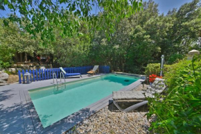 Gîte Romy - Gîte avec piscine partagée